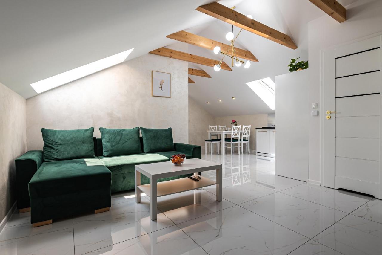 Bianco Apartamenty Laskowa - Zator Exterior photo