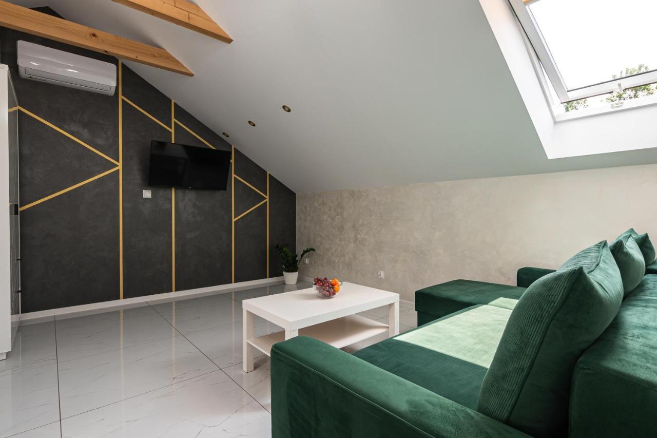 Bianco Apartamenty Laskowa - Zator Exterior photo