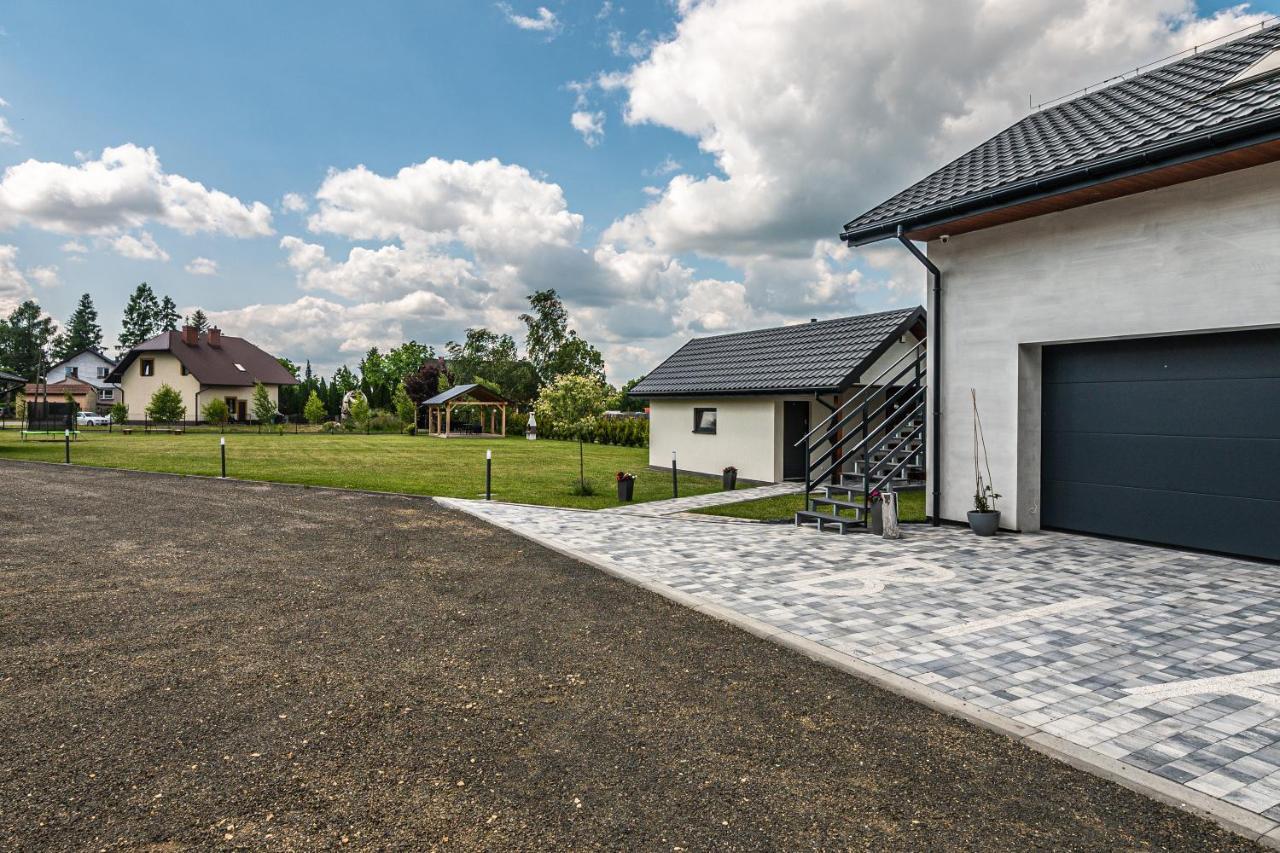 Bianco Apartamenty Laskowa - Zator Exterior photo