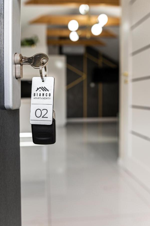 Bianco Apartamenty Laskowa - Zator Exterior photo