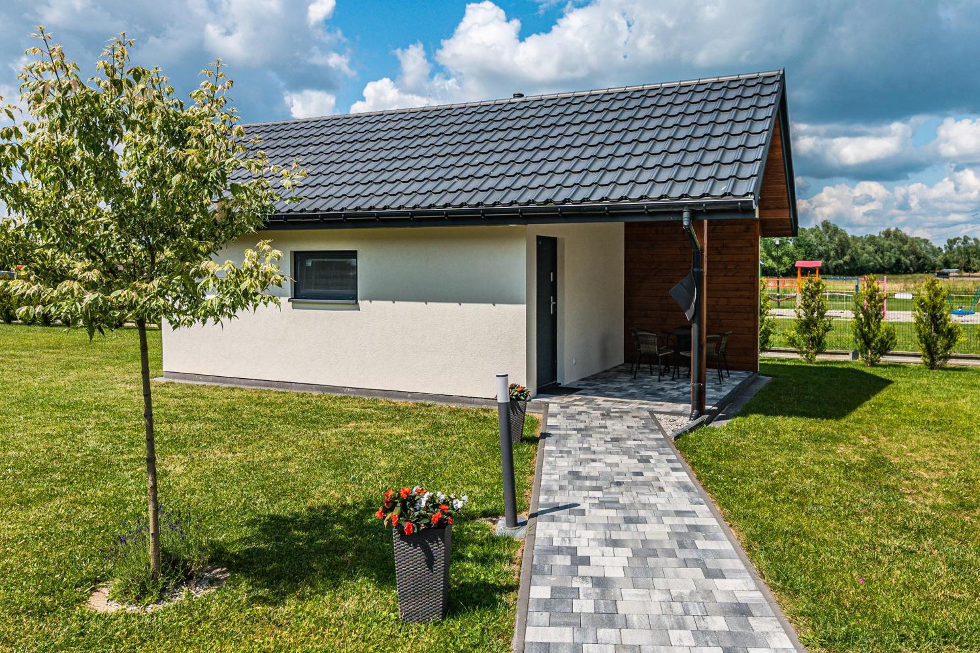 Bianco Apartamenty Laskowa - Zator Exterior photo